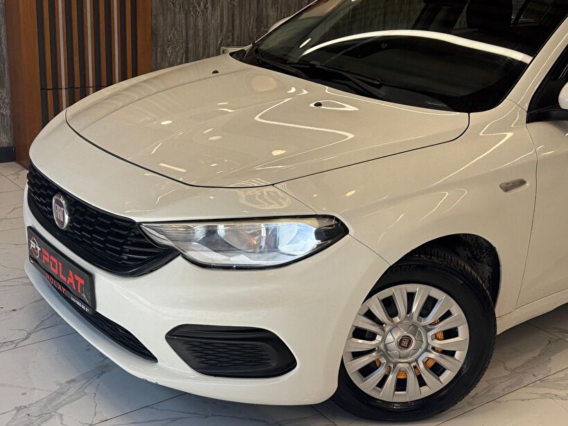 2017 Dizel Manuel Fiat Egea Beyaz Polat Araç Dizayn Otomotiv İnşaat Sanayi Ve Ticaret Limited Şirketi