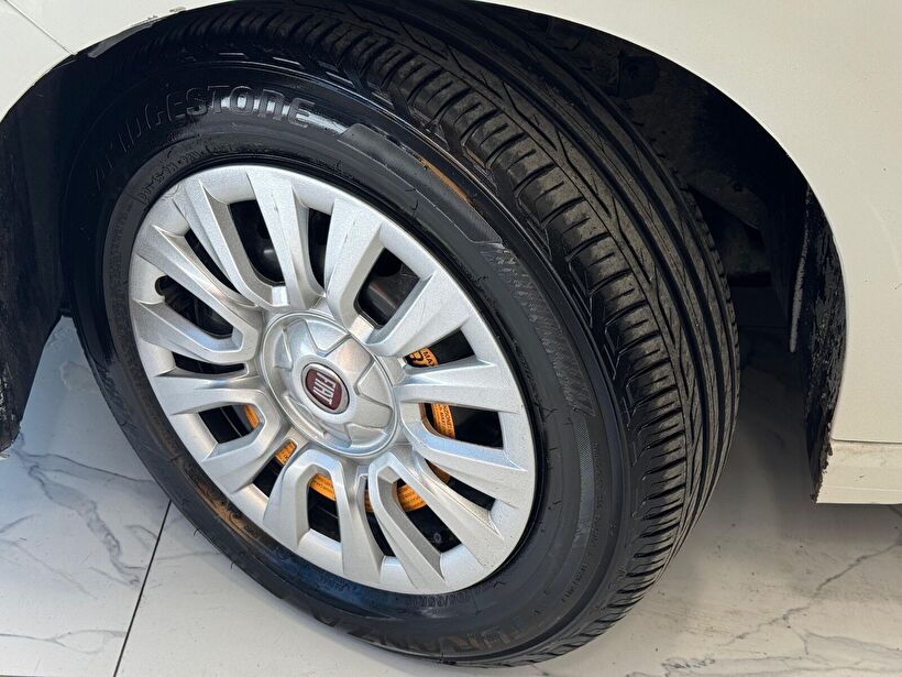 2017 Dizel Manuel Fiat Egea Beyaz Polat Araç Dizayn Otomotiv İnşaat Sanayi Ve Ticaret Limited Şirketi