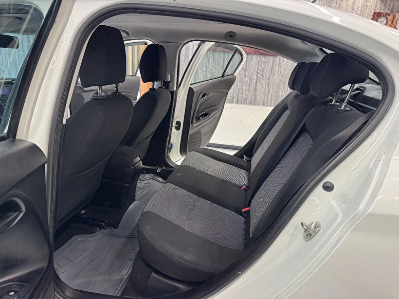 2017 Dizel Manuel Fiat Egea Beyaz Polat Araç Dizayn Otomotiv İnşaat Sanayi Ve Ticaret Limited Şirketi