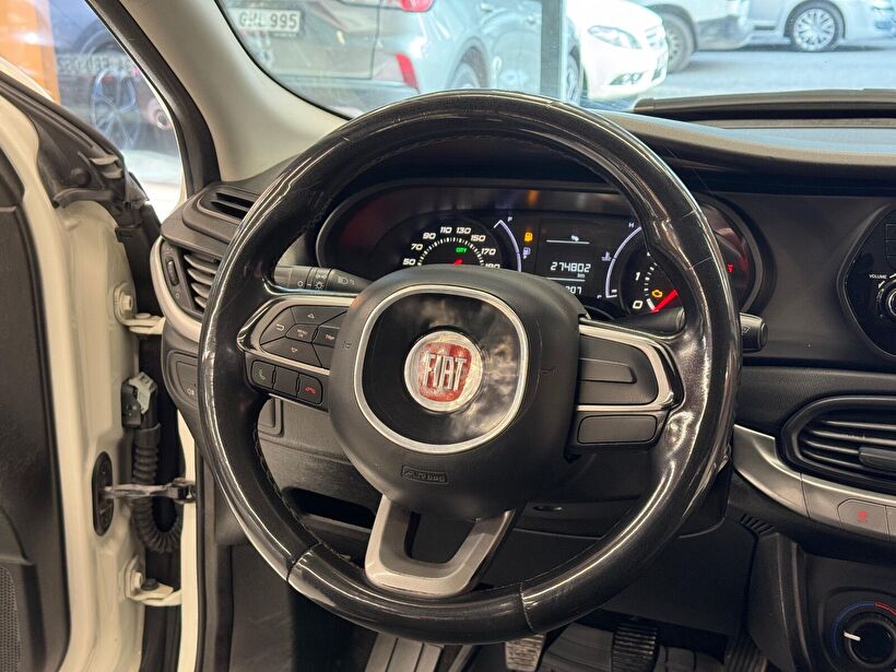 2017 Dizel Manuel Fiat Egea Beyaz Polat Araç Dizayn Otomotiv İnşaat Sanayi Ve Ticaret Limited Şirketi