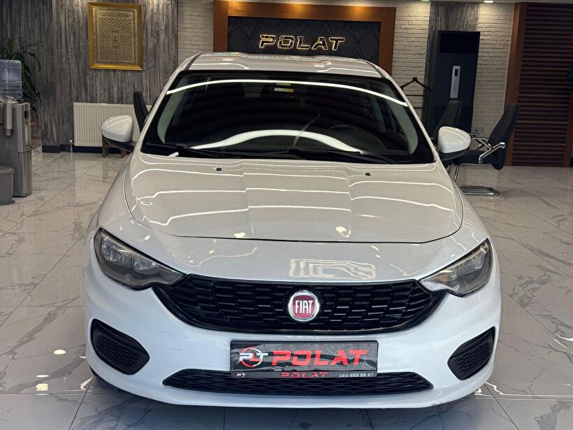 2017 Dizel Manuel Fiat Egea Beyaz Polat Araç Dizayn Otomotiv İnşaat Sanayi Ve Ticaret Limited Şirketi