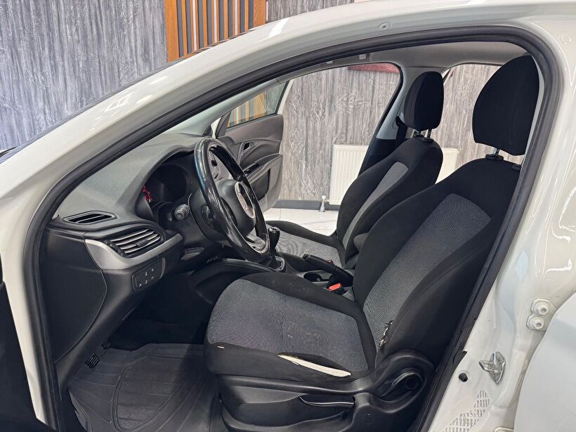 2017 Dizel Manuel Fiat Egea Beyaz Polat Araç Dizayn Otomotiv İnşaat Sanayi Ve Ticaret Limited Şirketi