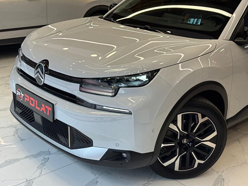 2025 Benzin Otomatik Citroen C4 X Beyaz Polat Araç Dizayn Otomotiv İnşaat Sanayi Ve Ticaret Limited Şirketi