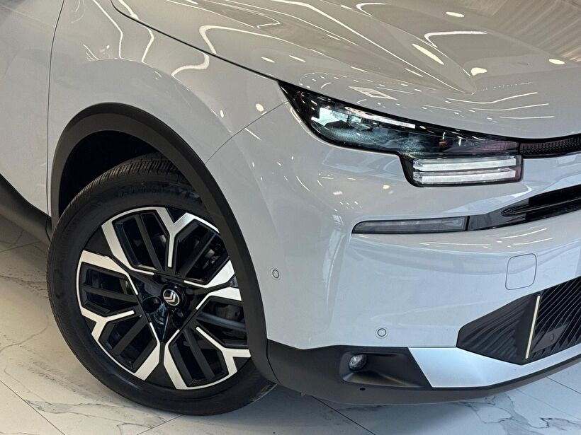 2025 Benzin Otomatik Citroen C4 X Beyaz Polat Araç Dizayn Otomotiv İnşaat Sanayi Ve Ticaret Limited Şirketi