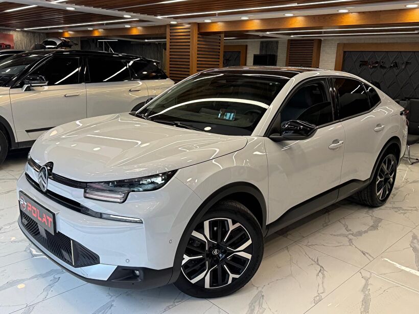 2025 Benzin Otomatik Citroen C4 X Beyaz Polat Araç Dizayn Otomotiv İnşaat Sanayi Ve Ticaret Limited Şirketi