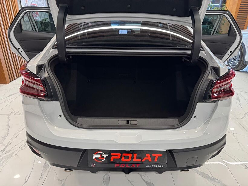 2025 Benzin Otomatik Citroen C4 X Beyaz Polat Araç Dizayn Otomotiv İnşaat Sanayi Ve Ticaret Limited Şirketi