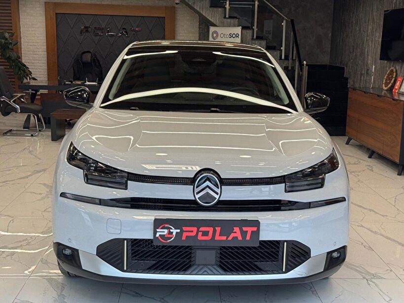 2025 Benzin Otomatik Citroen C4 X Beyaz Polat Araç Dizayn Otomotiv İnşaat Sanayi Ve Ticaret Limited Şirketi