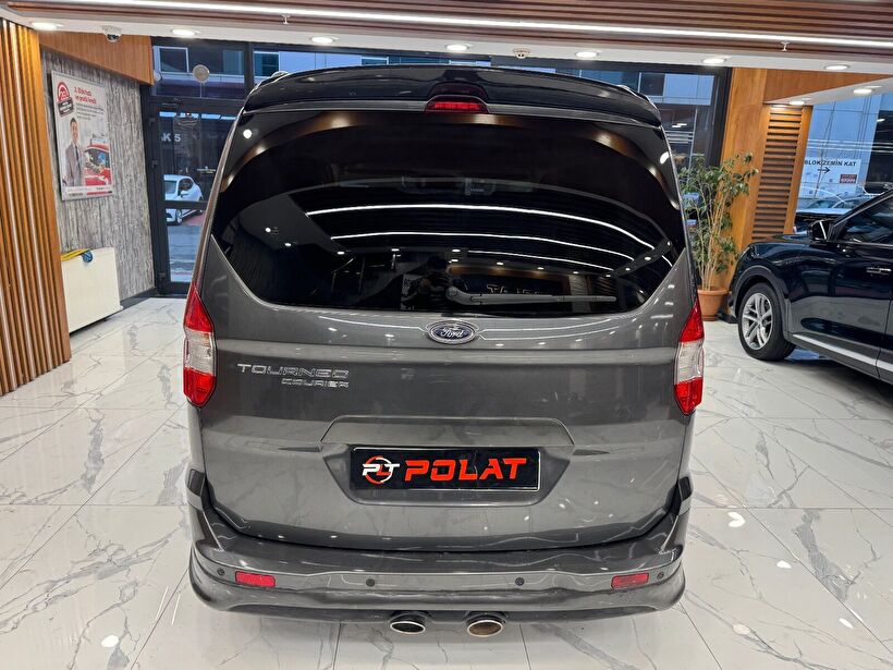 2020 Dizel Manuel Ford Tourneo Courier Gri Polat Araç Dizayn Otomotiv İnşaat Sanayi Ve Ticaret Limited Şirketi