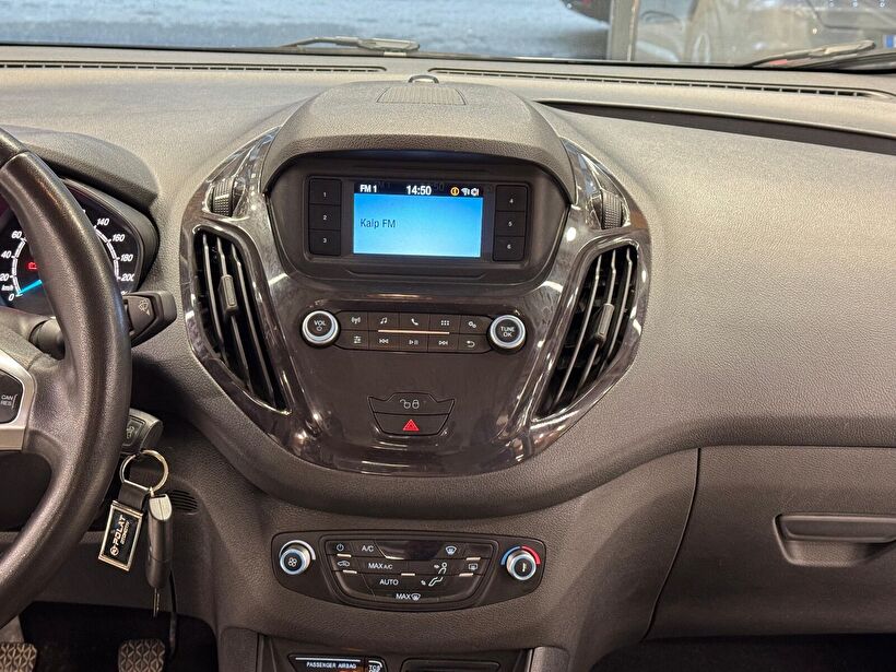 2020 Dizel Manuel Ford Tourneo Courier Gri Polat Araç Dizayn Otomotiv İnşaat Sanayi Ve Ticaret Limited Şirketi