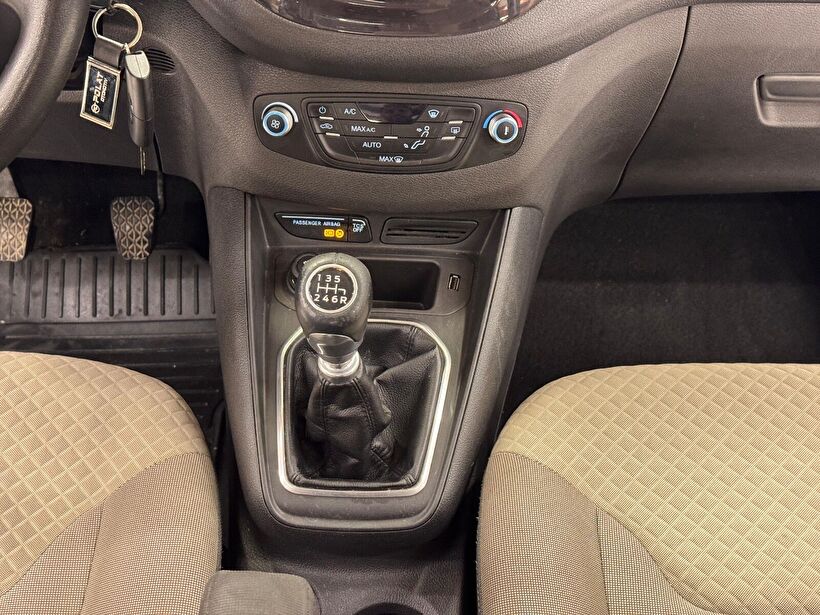 2020 Dizel Manuel Ford Tourneo Courier Gri Polat Araç Dizayn Otomotiv İnşaat Sanayi Ve Ticaret Limited Şirketi