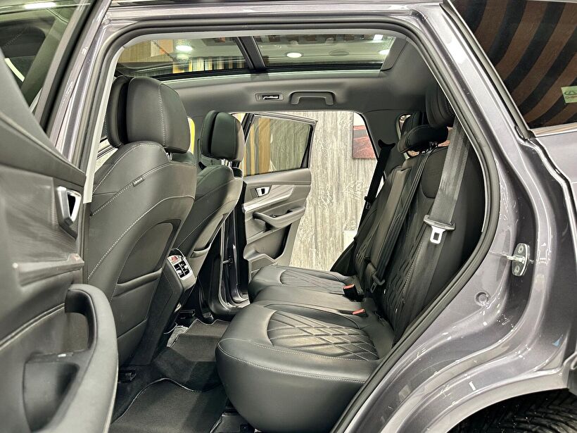 2023 Benzin Otomatik Chery Tiggo 8 Pro Gri Polat Araç Dizayn Otomotiv İnşaat Sanayi Ve Ticaret Limited Şirketi