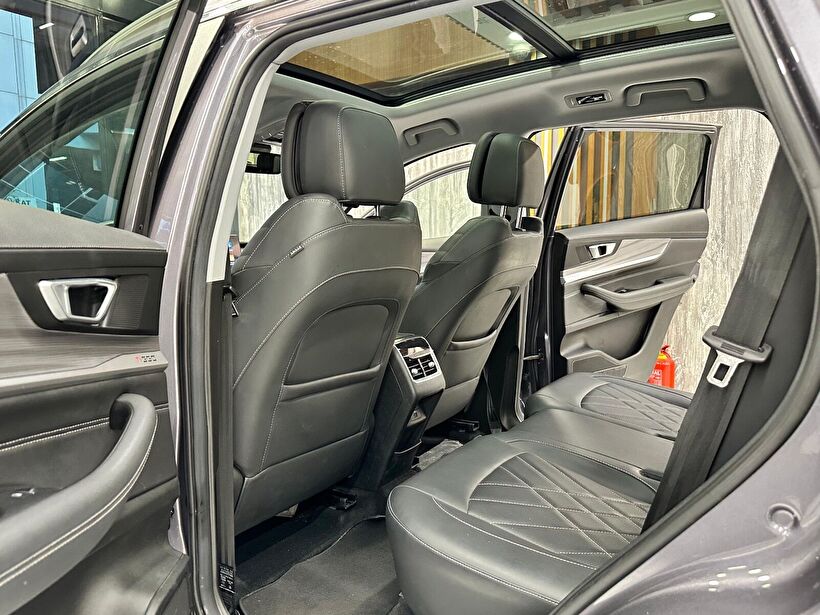 2023 Benzin Otomatik Chery Tiggo 8 Pro Gri Polat Araç Dizayn Otomotiv İnşaat Sanayi Ve Ticaret Limited Şirketi