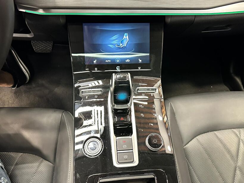2023 Benzin Otomatik Chery Tiggo 8 Pro Gri Polat Araç Dizayn Otomotiv İnşaat Sanayi Ve Ticaret Limited Şirketi