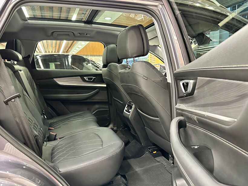 2023 Benzin Otomatik Chery Tiggo 8 Pro Gri Polat Araç Dizayn Otomotiv İnşaat Sanayi Ve Ticaret Limited Şirketi