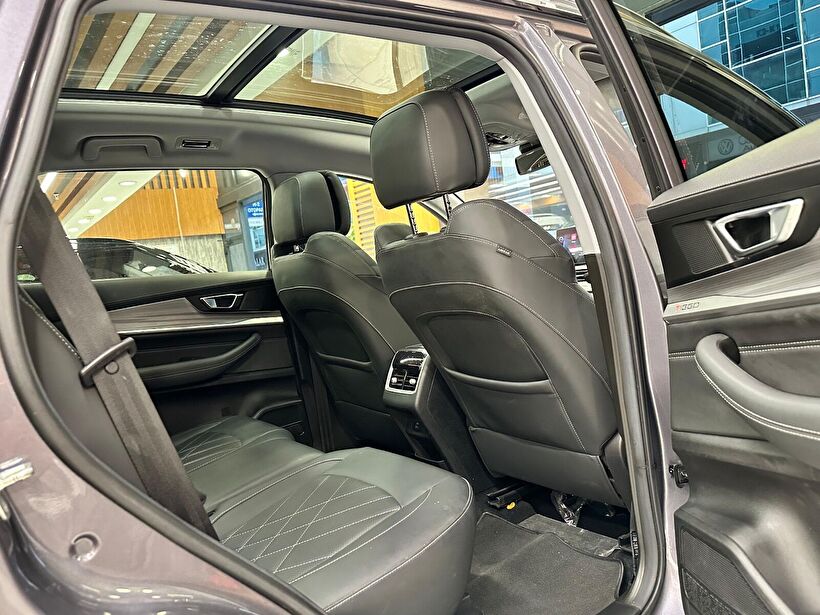 2023 Benzin Otomatik Chery Tiggo 8 Pro Gri Polat Araç Dizayn Otomotiv İnşaat Sanayi Ve Ticaret Limited Şirketi
