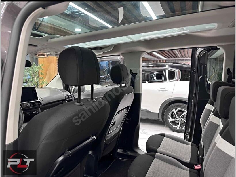 2023 Dizel Otomatik Citroen Berlingo Gri Polat Araç Dizayn Otomotiv İnşaat Sanayi Ve Ticaret Limited Şirketi