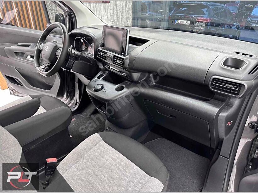 2023 Dizel Otomatik Citroen Berlingo Gri Polat Araç Dizayn Otomotiv İnşaat Sanayi Ve Ticaret Limited Şirketi