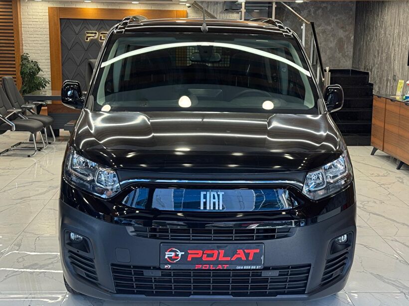2024 Dizel Otomatik Fiat Doblo Siyah Polat Araç Dizayn Otomotiv İnşaat Sanayi Ve Ticaret Limited Şirketi