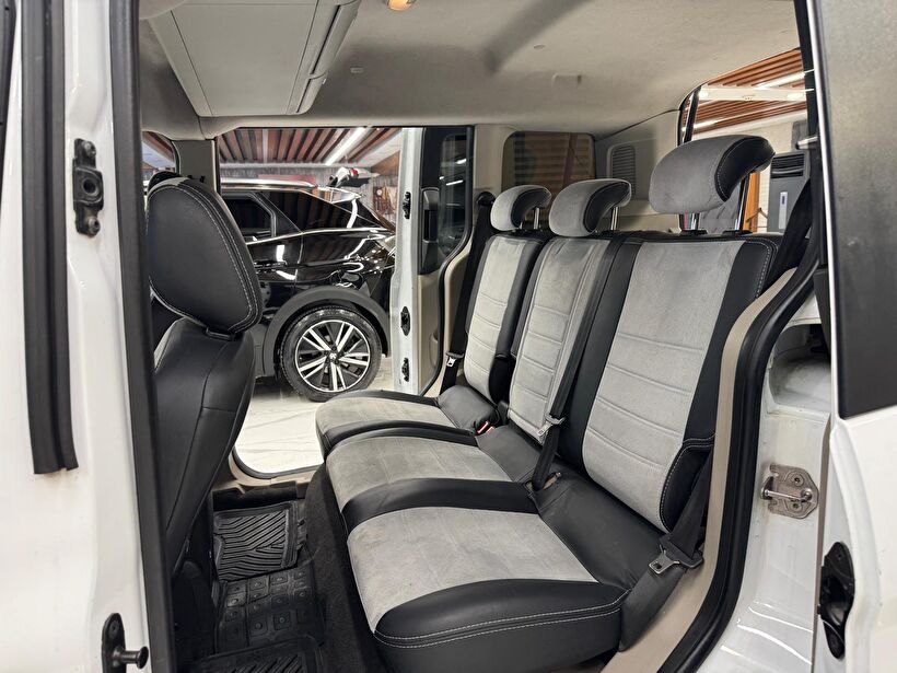 2016 Dizel Manuel Ford Tourneo Connect Beyaz Polat Araç Dizayn Otomotiv İnşaat Sanayi Ve Ticaret Limited Şirketi