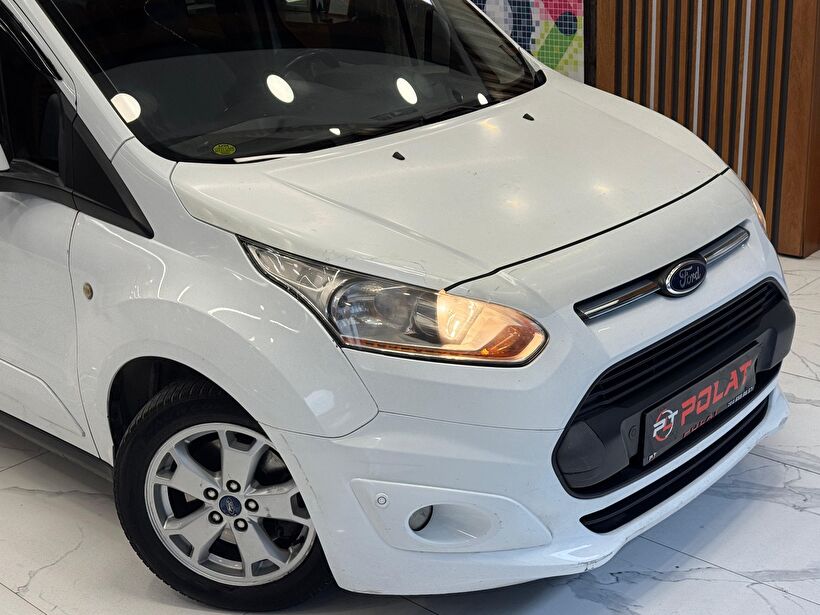 2016 Dizel Manuel Ford Tourneo Connect Beyaz Polat Araç Dizayn Otomotiv İnşaat Sanayi Ve Ticaret Limited Şirketi