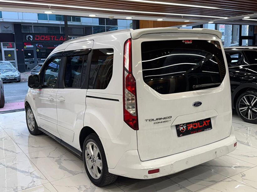 2016 Dizel Manuel Ford Tourneo Connect Beyaz Polat Araç Dizayn Otomotiv İnşaat Sanayi Ve Ticaret Limited Şirketi