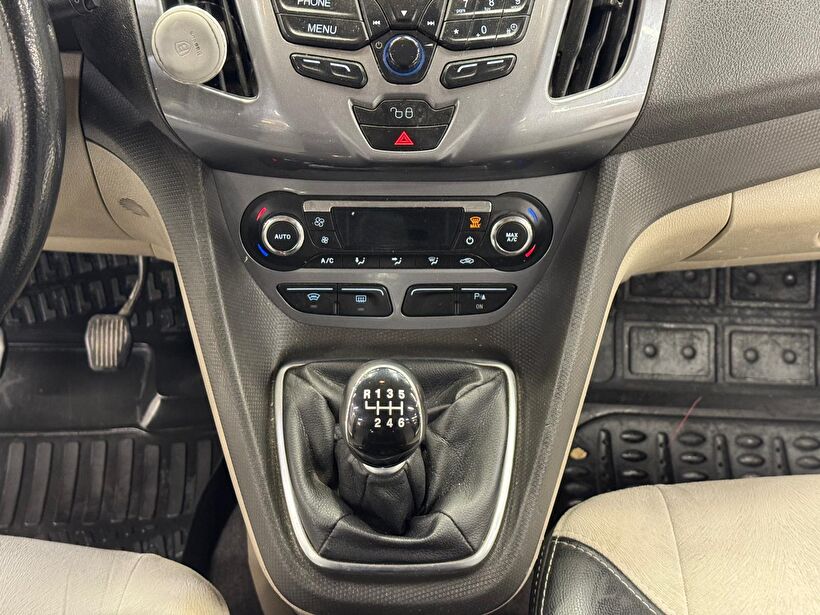 2016 Dizel Manuel Ford Tourneo Connect Beyaz Polat Araç Dizayn Otomotiv İnşaat Sanayi Ve Ticaret Limited Şirketi