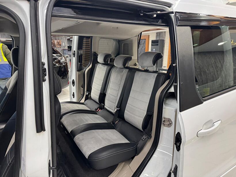 2016 Dizel Manuel Ford Tourneo Connect Beyaz Polat Araç Dizayn Otomotiv İnşaat Sanayi Ve Ticaret Limited Şirketi