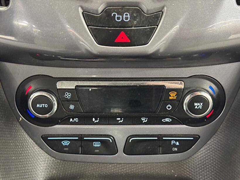 2016 Dizel Manuel Ford Tourneo Connect Beyaz Polat Araç Dizayn Otomotiv İnşaat Sanayi Ve Ticaret Limited Şirketi