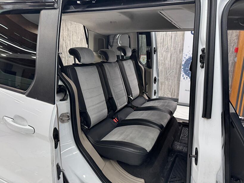 2016 Dizel Manuel Ford Tourneo Connect Beyaz Polat Araç Dizayn Otomotiv İnşaat Sanayi Ve Ticaret Limited Şirketi