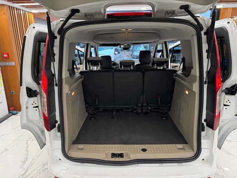 2016 Dizel Manuel Ford Tourneo Connect Beyaz Polat Araç Dizayn Otomotiv İnşaat Sanayi Ve Ticaret Limited Şirketi