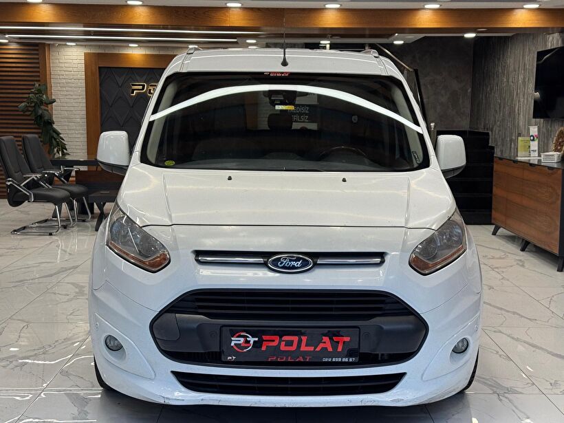 2016 Dizel Manuel Ford Tourneo Connect Beyaz Polat Araç Dizayn Otomotiv İnşaat Sanayi Ve Ticaret Limited Şirketi