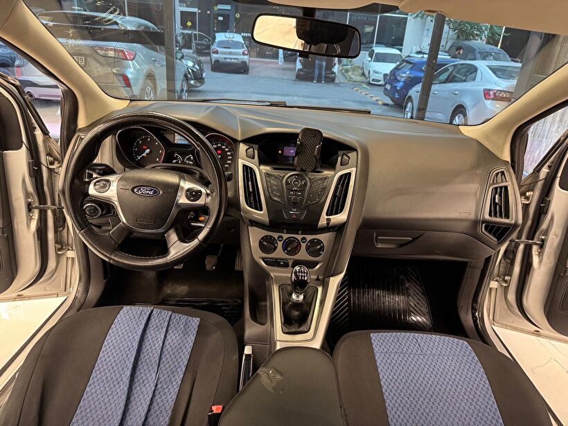 2012 Dizel Manuel Ford Focus Gri Polat Araç Dizayn Otomotiv İnşaat Sanayi Ve Ticaret Limited Şirketi