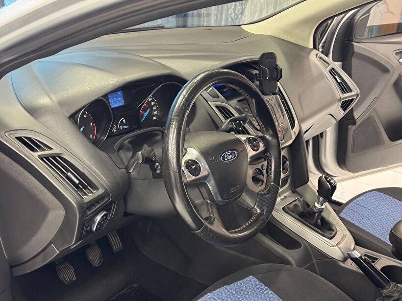2012 Dizel Manuel Ford Focus Gri Polat Araç Dizayn Otomotiv İnşaat Sanayi Ve Ticaret Limited Şirketi