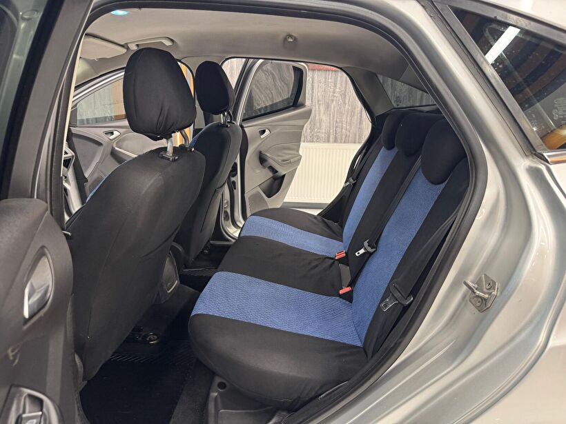 2012 Dizel Manuel Ford Focus Gri Polat Araç Dizayn Otomotiv İnşaat Sanayi Ve Ticaret Limited Şirketi