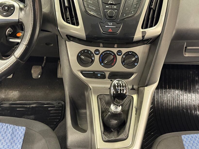 2012 Dizel Manuel Ford Focus Gri Polat Araç Dizayn Otomotiv İnşaat Sanayi Ve Ticaret Limited Şirketi