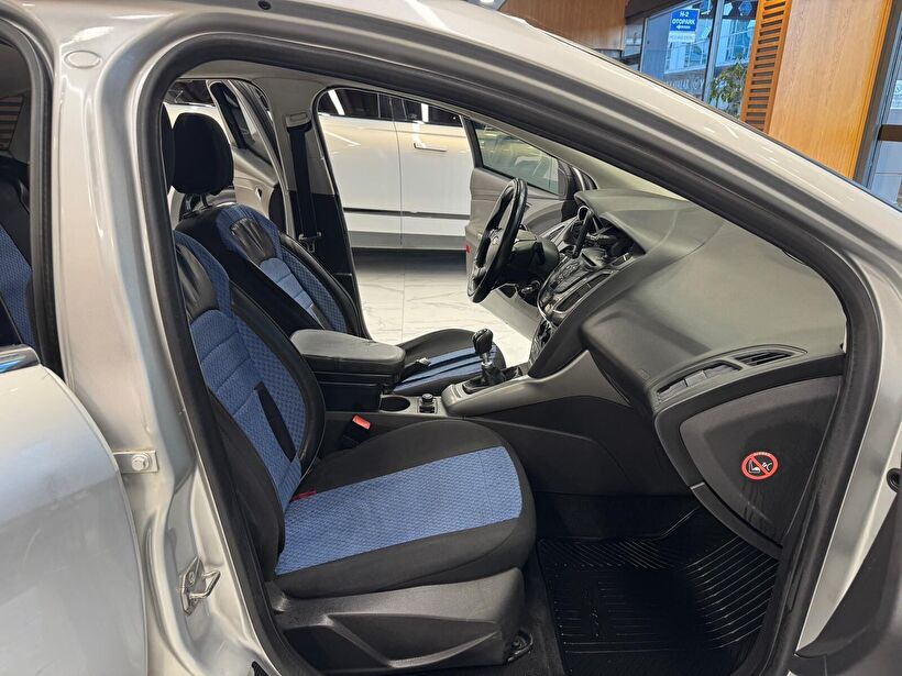 2012 Dizel Manuel Ford Focus Gri Polat Araç Dizayn Otomotiv İnşaat Sanayi Ve Ticaret Limited Şirketi