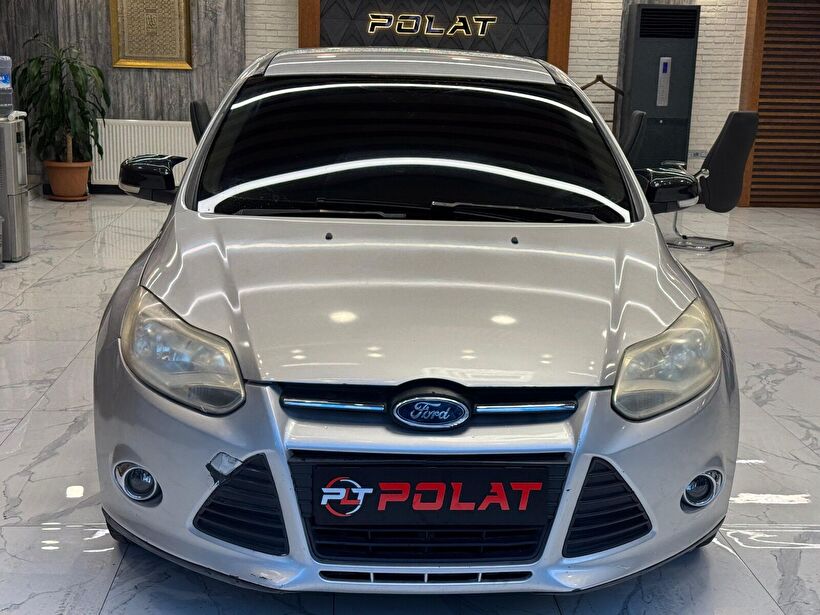 2012 Dizel Manuel Ford Focus Gri Polat Araç Dizayn Otomotiv İnşaat Sanayi Ve Ticaret Limited Şirketi