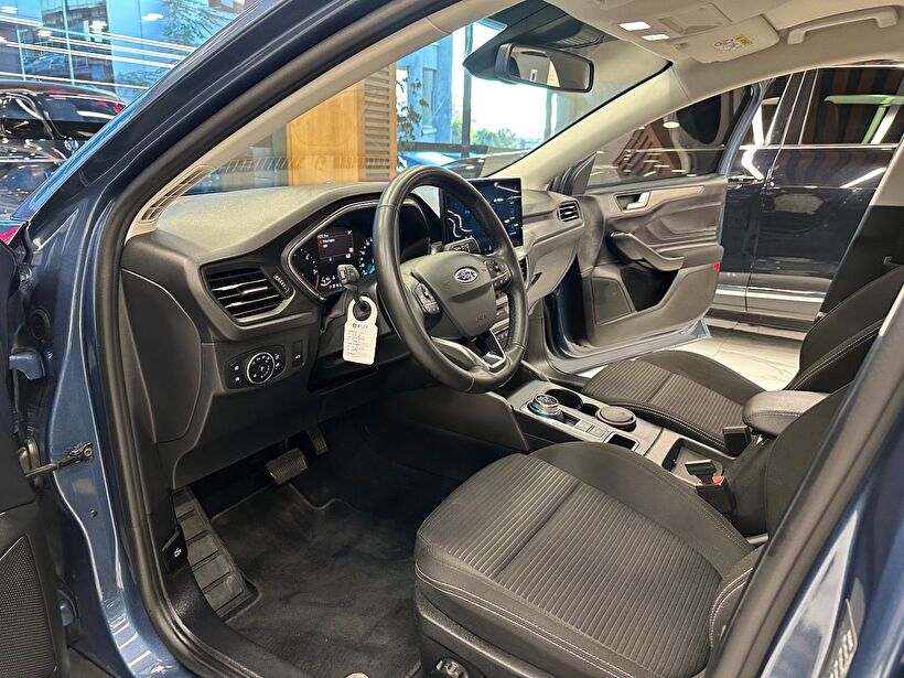 2025 Dizel Otomatik Ford Focus Mavi Polat Araç Dizayn Otomotiv İnşaat Sanayi Ve Ticaret Limited Şirketi