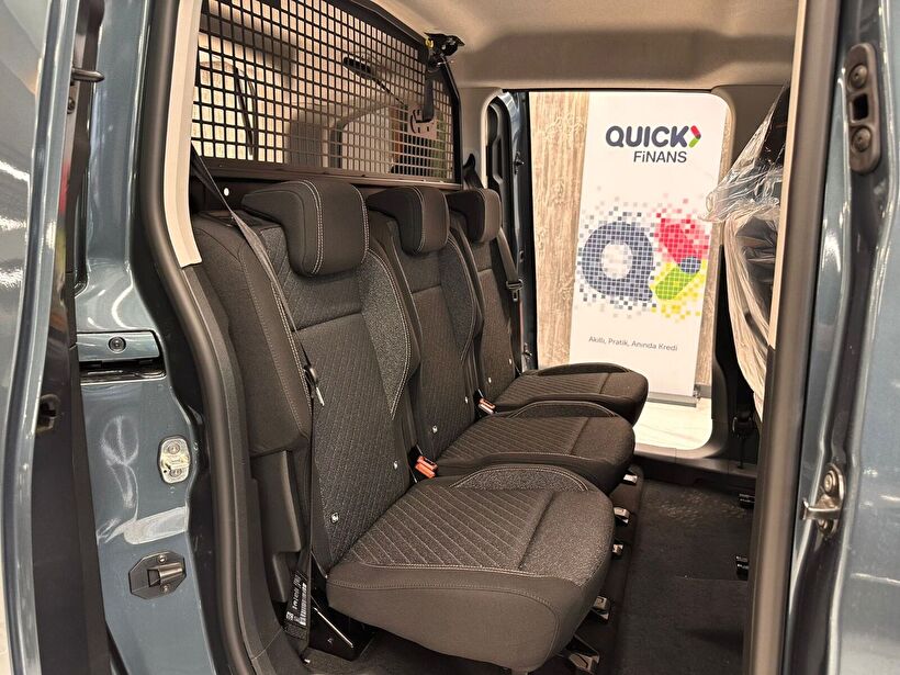 2024 Dizel Otomatik Peugeot Rifter Mavi Polat Araç Dizayn Otomotiv İnşaat Sanayi Ve Ticaret Limited Şirketi