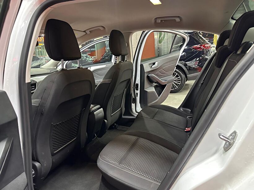 2021 Dizel Otomatik Ford Focus Beyaz Polat Araç Dizayn Otomotiv İnşaat Sanayi Ve Ticaret Limited Şirketi