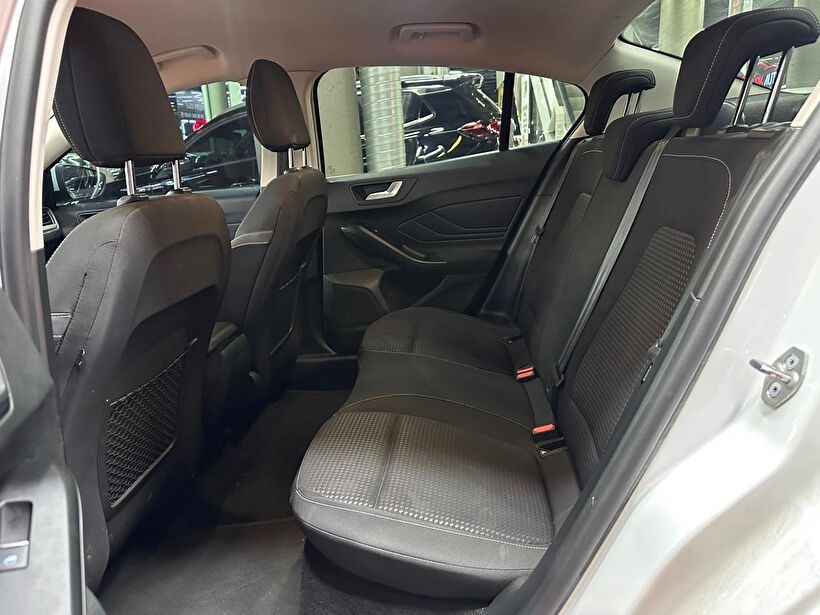 2021 Dizel Otomatik Ford Focus Beyaz Polat Araç Dizayn Otomotiv İnşaat Sanayi Ve Ticaret Limited Şirketi