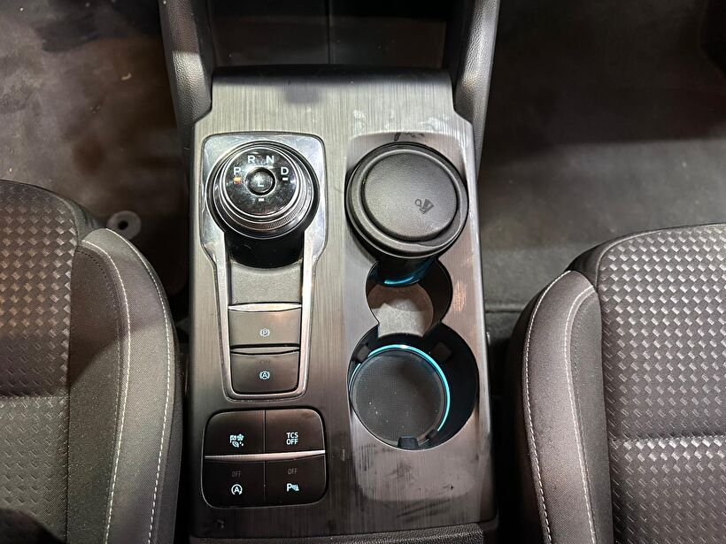 2021 Dizel Otomatik Ford Focus Beyaz Polat Araç Dizayn Otomotiv İnşaat Sanayi Ve Ticaret Limited Şirketi