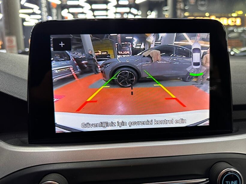 2021 Dizel Otomatik Ford Focus Beyaz Polat Araç Dizayn Otomotiv İnşaat Sanayi Ve Ticaret Limited Şirketi