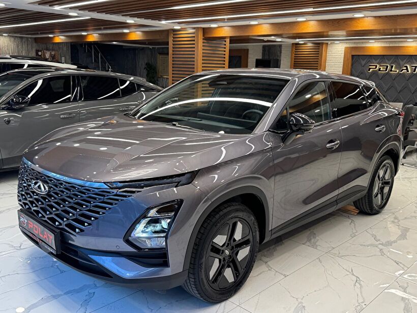 2024 Benzin Otomatik Chery Omoda 5 Pro Gri Polat Araç Dizayn Otomotiv İnşaat Sanayi Ve Ticaret Limited Şirketi