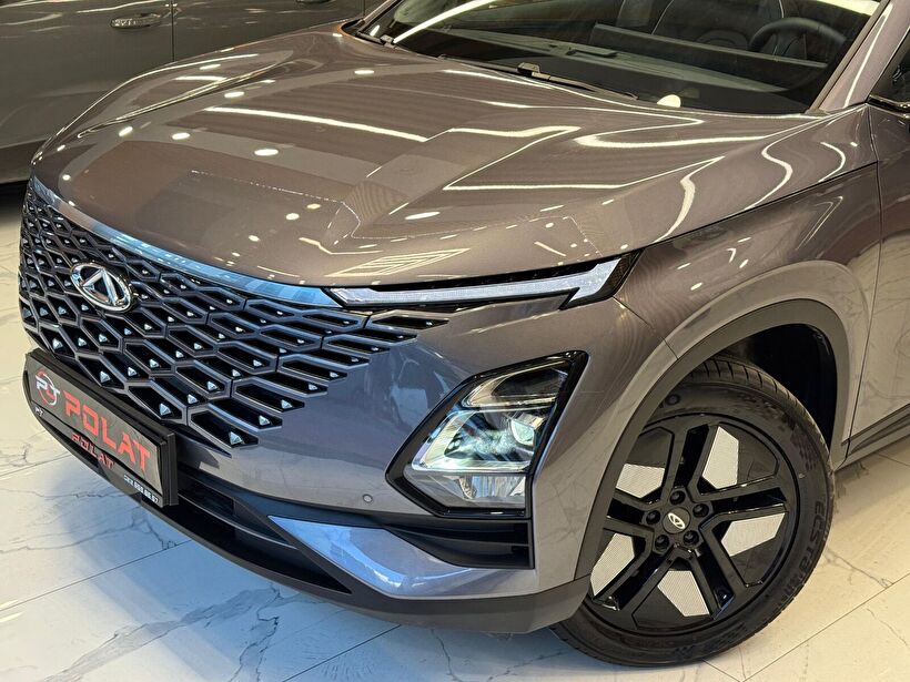 2024 Benzin Otomatik Chery Omoda 5 Pro Gri Polat Araç Dizayn Otomotiv İnşaat Sanayi Ve Ticaret Limited Şirketi