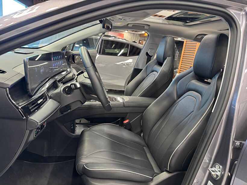 2024 Benzin Otomatik Chery Omoda 5 Pro Gri Polat Araç Dizayn Otomotiv İnşaat Sanayi Ve Ticaret Limited Şirketi