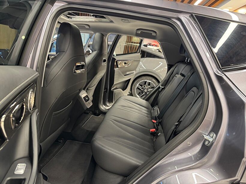 2024 Benzin Otomatik Chery Omoda 5 Pro Gri Polat Araç Dizayn Otomotiv İnşaat Sanayi Ve Ticaret Limited Şirketi