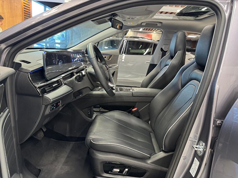 2024 Benzin Otomatik Chery Omoda 5 Pro Gri Polat Araç Dizayn Otomotiv İnşaat Sanayi Ve Ticaret Limited Şirketi