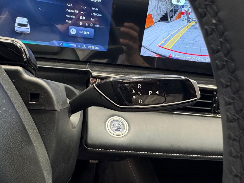 2024 Benzin Otomatik Chery Omoda 5 Pro Gri Polat Araç Dizayn Otomotiv İnşaat Sanayi Ve Ticaret Limited Şirketi