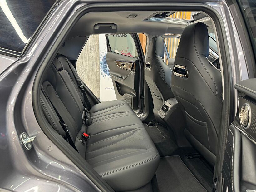 2024 Benzin Otomatik Chery Omoda 5 Pro Gri Polat Araç Dizayn Otomotiv İnşaat Sanayi Ve Ticaret Limited Şirketi